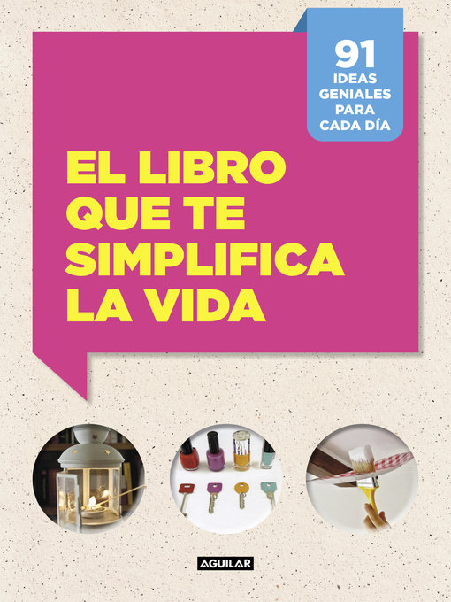 Title details for El libro que te simplifica la vida by Letizia Cafasso - Available